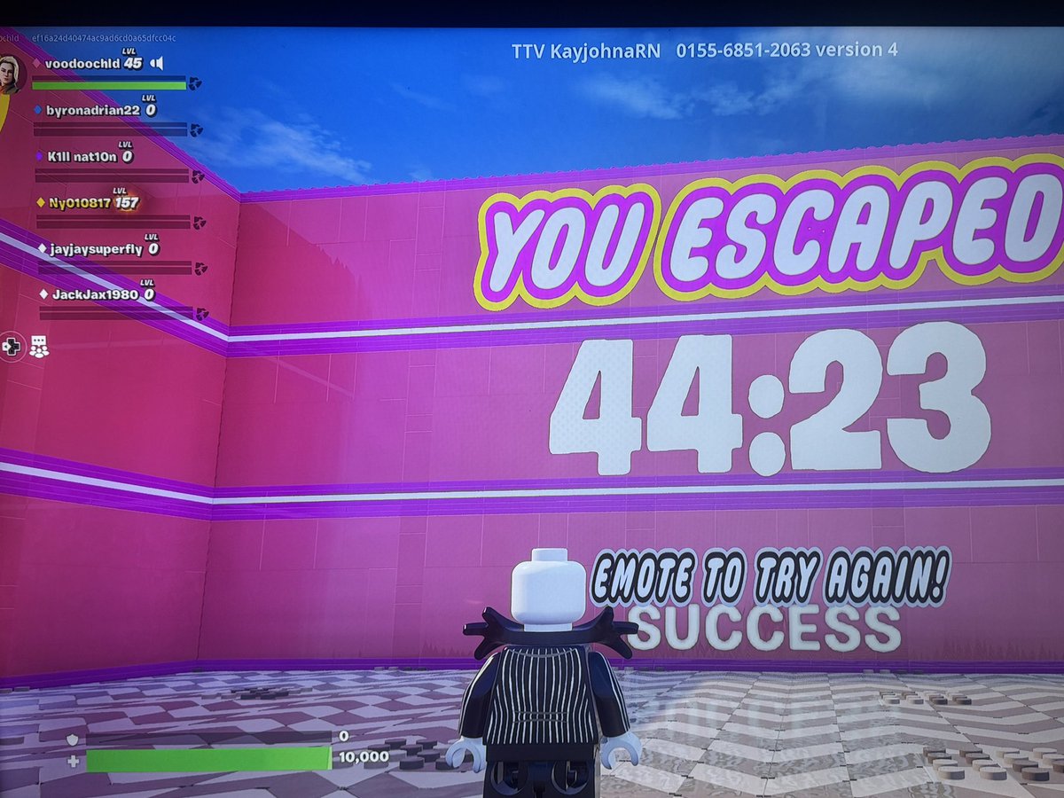 #brickmazeescape