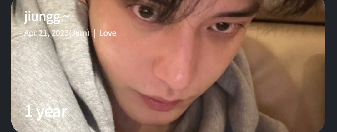 AHH udh ditemenin selama ini mksi!