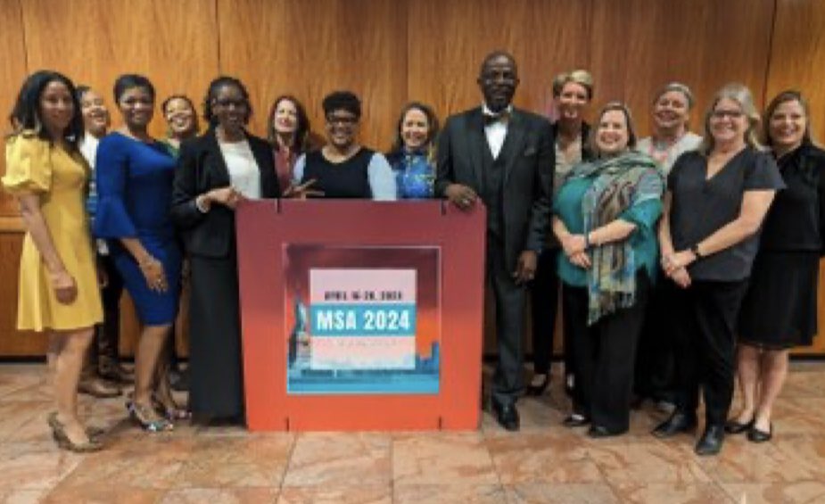 Thank you to our AMAZING learning commUNITY for elevating us to a 🧲School of Excellence! Way to SOAR Dragonflies!#EducationalExcellence #Innovation #Diversity #GlobalLearners #SpanishImmersion #WorldLanguages
@MagnetSchlsMSA @WesternWCPSS @Global_WCPSS @wcpssmagnets