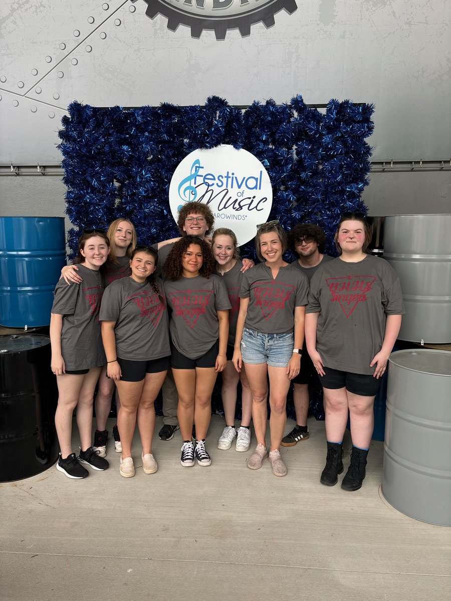 Bunker Hill High School tweet media