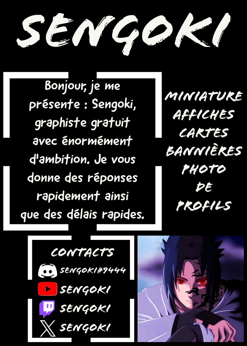 Sengoki tweet media