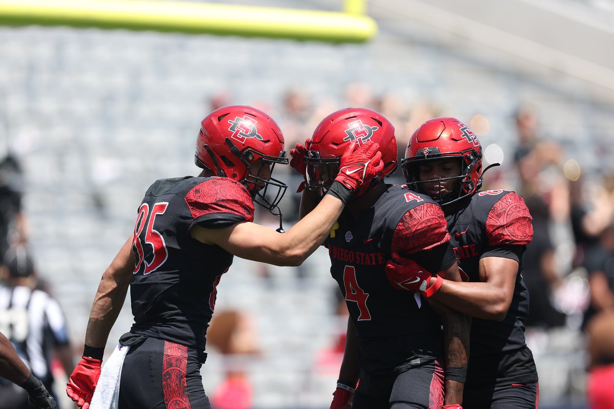 San Diego State Football tweet media