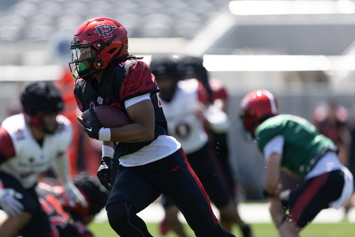 San Diego State Football tweet media