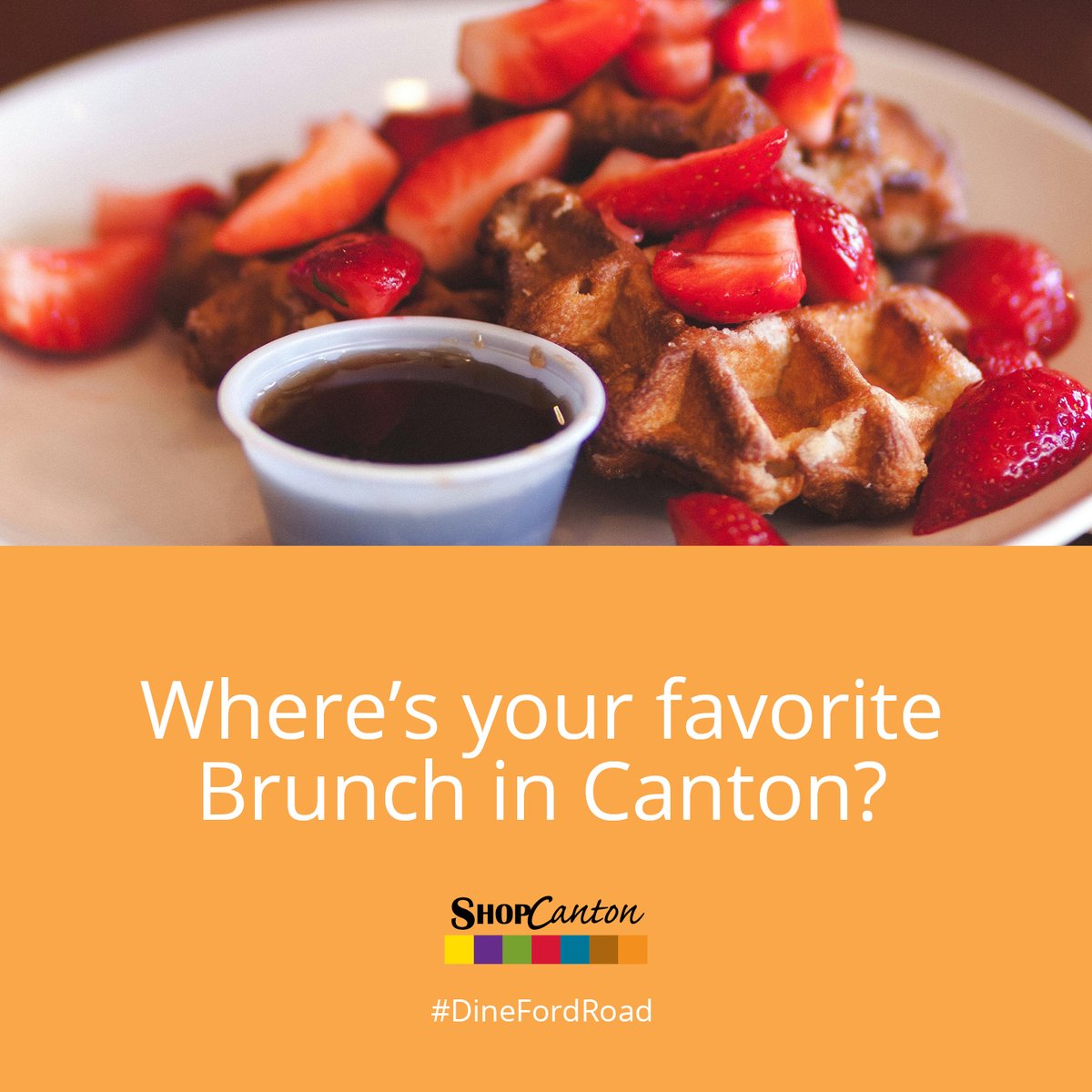 FordRd_District's tweet photo. How about brunch tomorrow? https://t.co/8VzoWF5se9