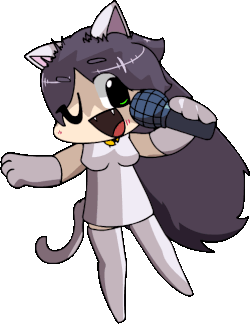 StarbuckSothis's tweet photo. Anyone wanna make Dark Side VRChat avatars? #fnf #vrchat #fnfdarkside https://t.co/p0kwJf6OFK