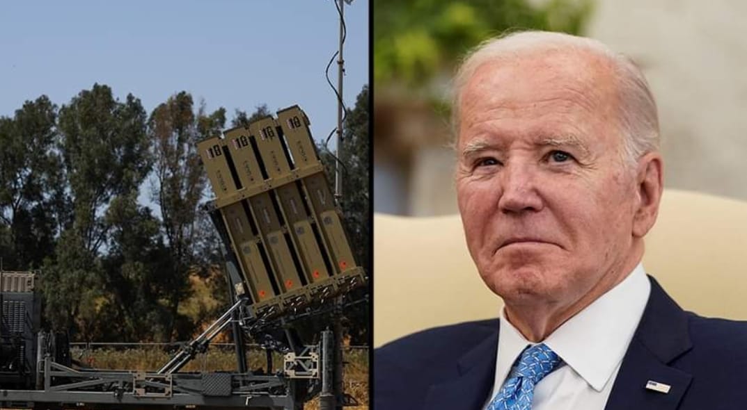 Le programme d’aide américaine à Israël a été approuvé à une écrasante majorité : Iron Dome, interception laser et aide à Gaza.                                     Après que la Chambre des représentants ait approuvé des programmes d'aide d'une valeur ⬇️