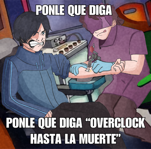 WAttzZ_Official's tweet photo. A estas alturas creo que todos saben cual es mi alien favorito del #Survitrix ¿Cierto? xdd
Bueno, Wiker lo sabe perfectamente y lo representó con este grandioso dibujo xd
No lo olviden chicos: "Overclock hasta la muerte" https://t.co/500FcCu8LG