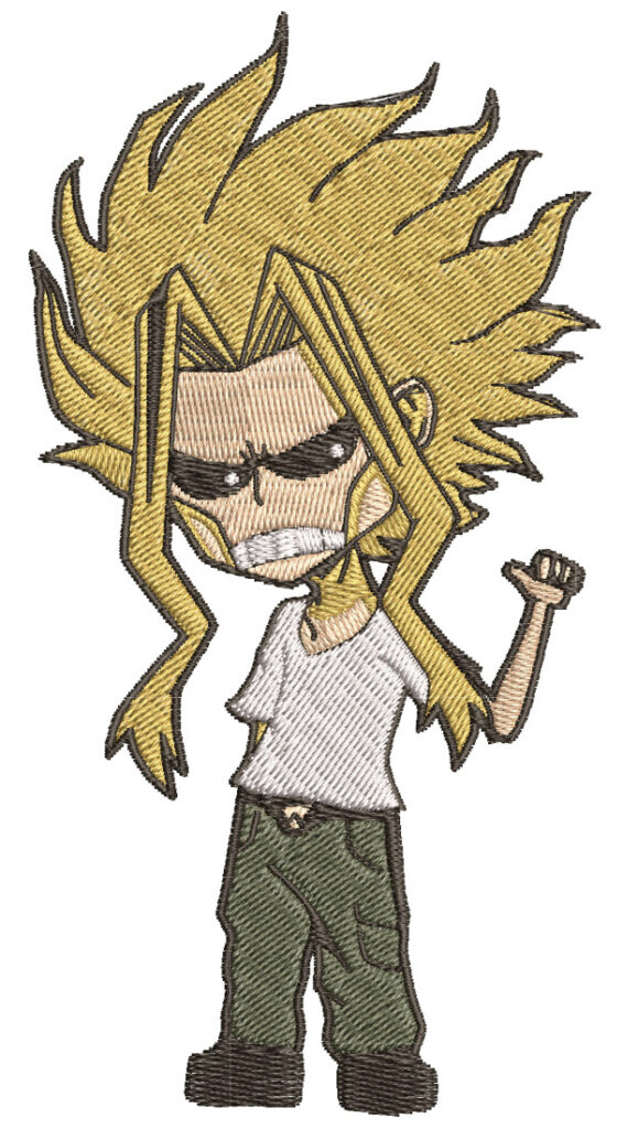 New post (Anime Embroidery MHA Toshinori Excited) has been published on A.G.E Store - animeandgameembroidery.com/product/anime-…
#embroidery #machineembroidery #animeembroidery #embroiderypattern