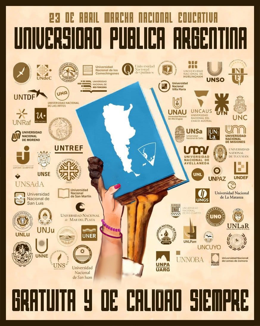karrusu's tweet photo. @rquiroga777 Las chicas de UNPAZ, lo mejoraron https://t.co/jnD1r8qyFG