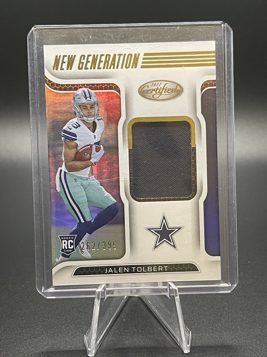 SatressosCards's tweet photo. $5 each
Offering PWE $1.50 (at buyers risk)
#Sats4Stacks
@CodiDaReposter @sports_sell @TheHobby247 @Nolacardtweets @PCOregonDucks2 @Hobby_Connect #TheHobbyFamily #SportsCardAddict #TheHobby #SportsCardShow #CardCollectors #CollectibleCards @Beescards https://t.co/Odu4AH6pPu