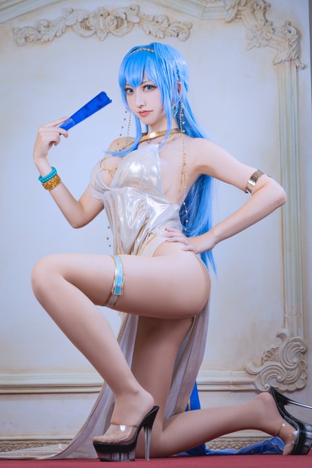 コスプレイヤー七のTwitter画像26