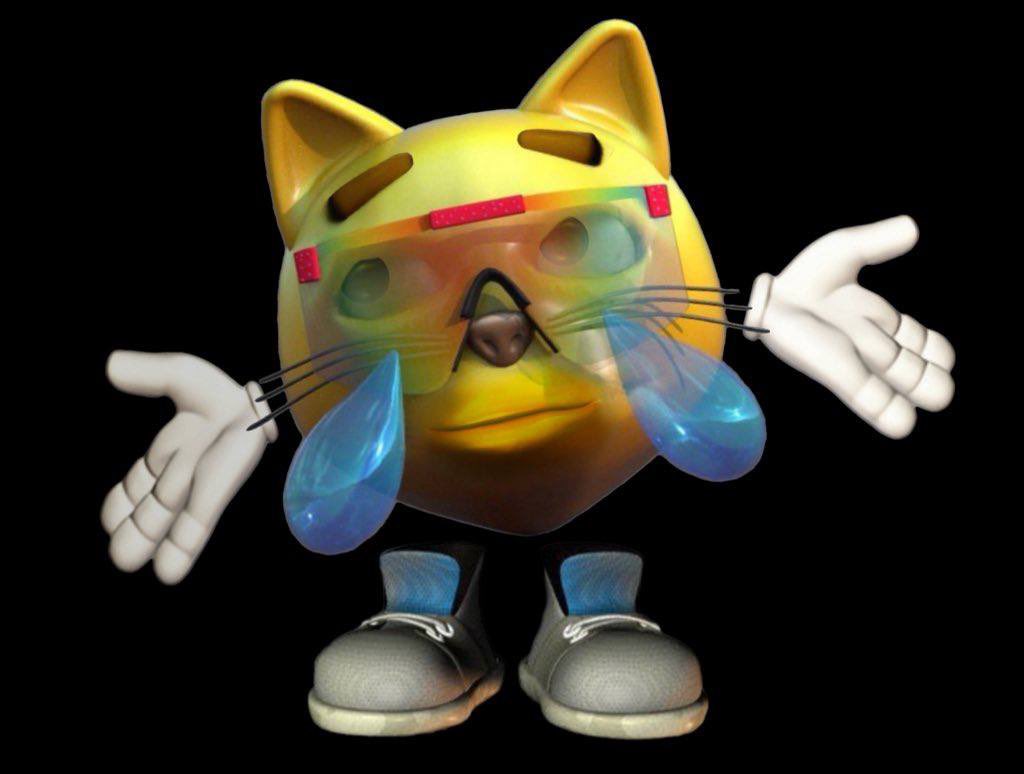 It appears Mog said bye bye