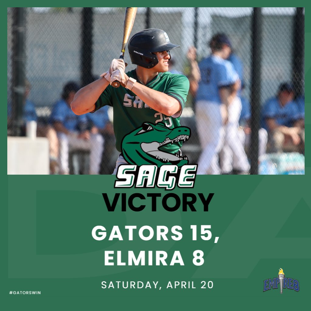 SageGators tweet picture