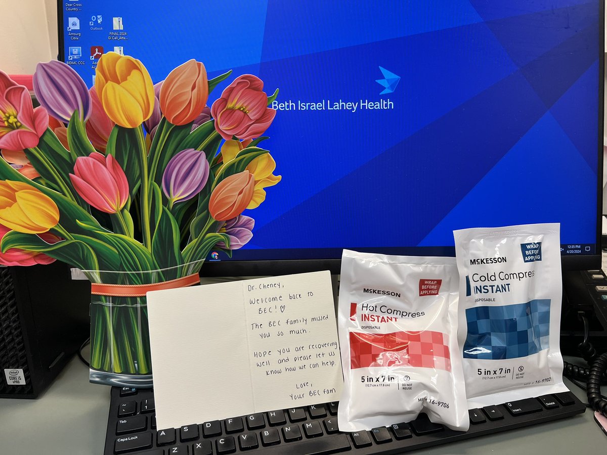 Catherine Petruff Cheney, MD, AGAF tweet media