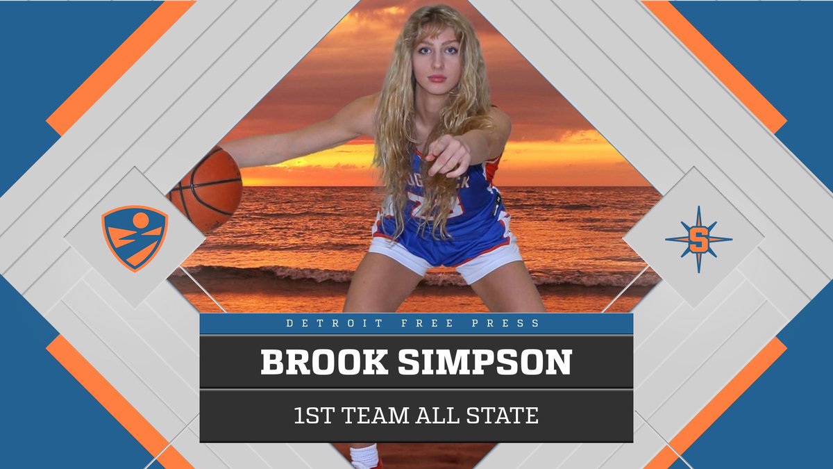 Congratulations Brook!