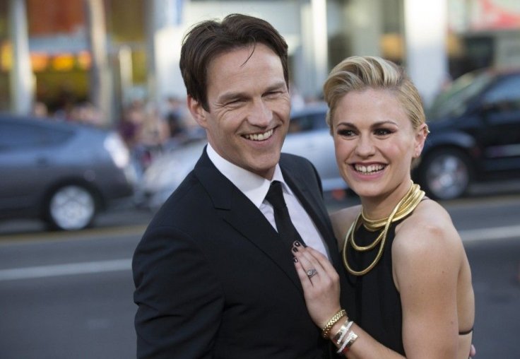 Wishing Anna all the best 💚
#StephenMoyer #Annapaquin