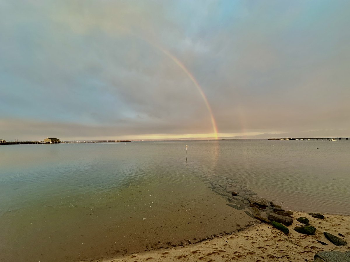 #DoubleRainbow ALERT!!! 🚨 🌈🌈