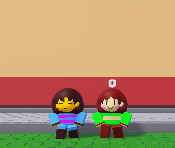 #undertale #frisk #chara

How to play roblox the RIGHT way.