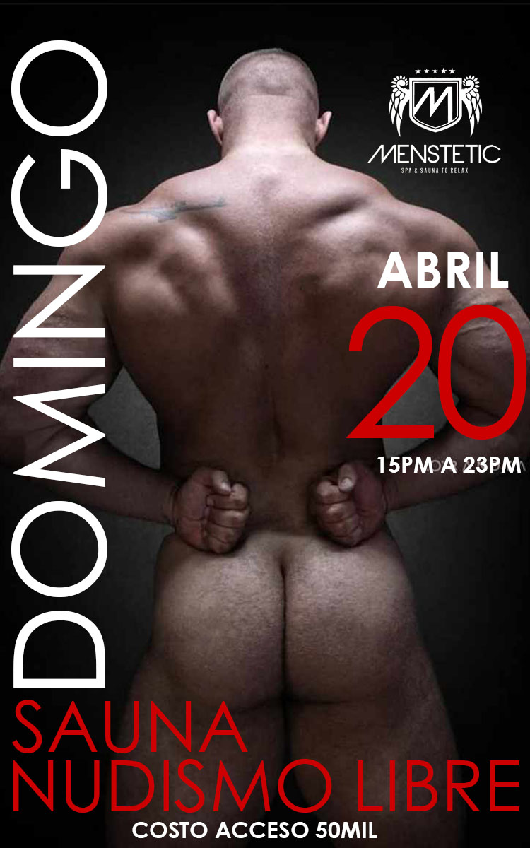 menstetic_sauna's tweet photo. DOMINGO OTOÑAL 
VENI A RELAJARTE Y DISFRUTA DEL MEJOR SEX EN NUESTROS LABERINTOS DE PLACER 
DALE RT A ESTA PUBLICACION Y COMENTA CON UNA FOTO HOT TUYA PARA GANARTE VALES DE ACCESO https://t.co/67Wuq79uYL