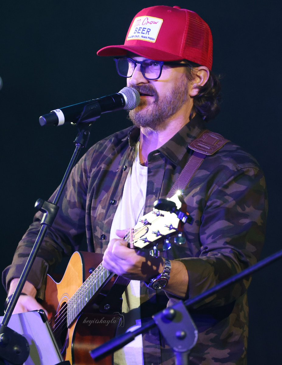 Richard Speight Jr. Saturday concert #jib14 @dicksp8jr