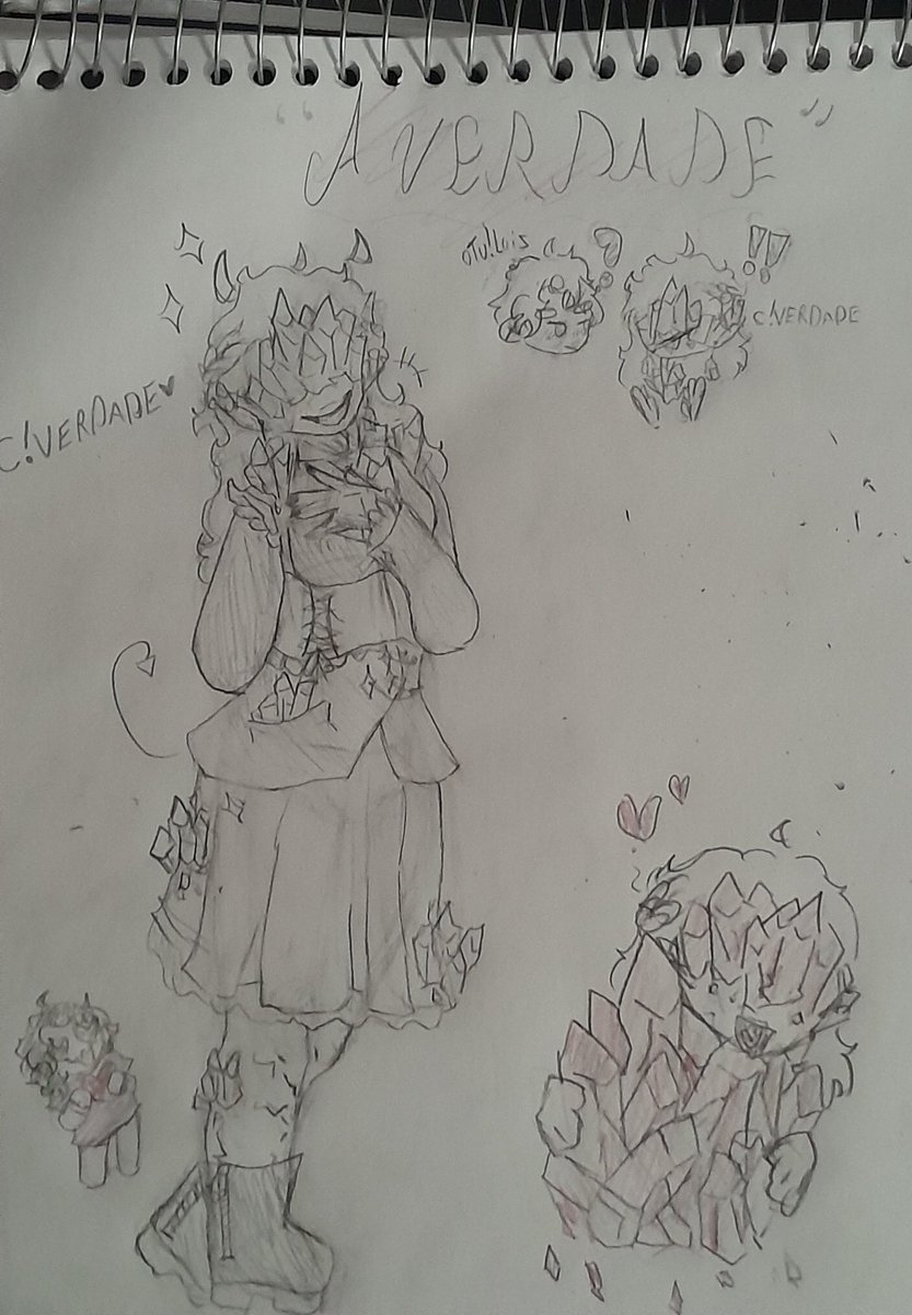Mararaiihh's tweet photo. Terminei o desenho!!!!!
 E toma um desenho da C!Verdade/Ametista vermelha em um forma meio "física" no sé direito :/
HC meu(acho q é isso?): a verdade em em forma "física" seria uma mulher☆ :]
#topcraft #Averdade #ametistavermelha #fanart https://t.co/IQzQKcIKjC