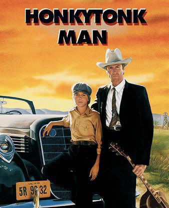 #NowWatching Honkytonk Man (1982)
