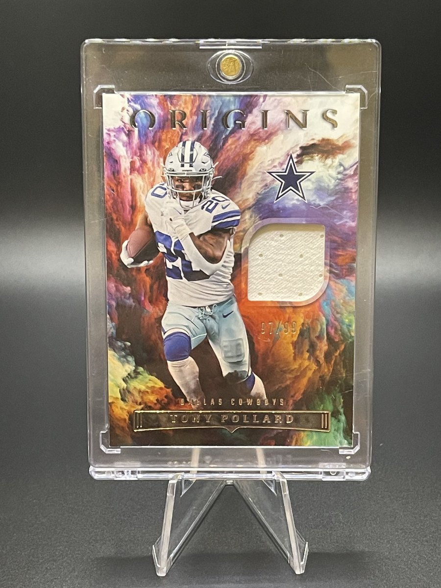 $10 /99

#Sats4Stacks 
@CodiDaReposter @sports_sell @TheHobby247 @Nolacardtweets @PCOregonDucks2 @Hobby_Connect #TheHobbyFamily #SportsCardAddict #TheHobby #SportsCardShow #CardCollectors #CollectibleCards @Beescards @3bangerbreaks