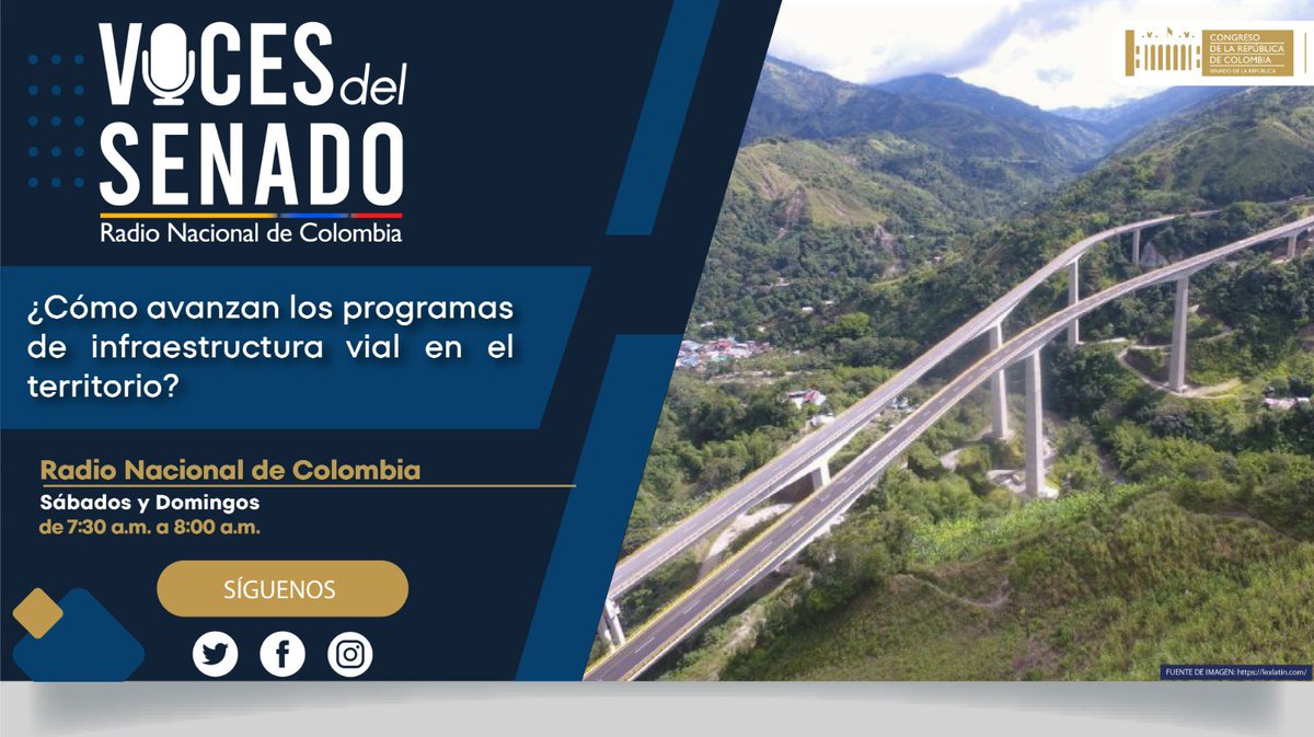 🎙️🏛️ #VocesDelSenado | Ante la situación del país🇨🇴 en temas como: 1️⃣ La seguridad en el Cauca. 2️⃣ La violencia de género contra la mujer en Valledupar. 3️⃣ El racionamiento de agua 💦 y energía💡. Senadores dieron sus impresiones. 📻 Sintonízate aquí ➡️ acortar.link/kTkJrV