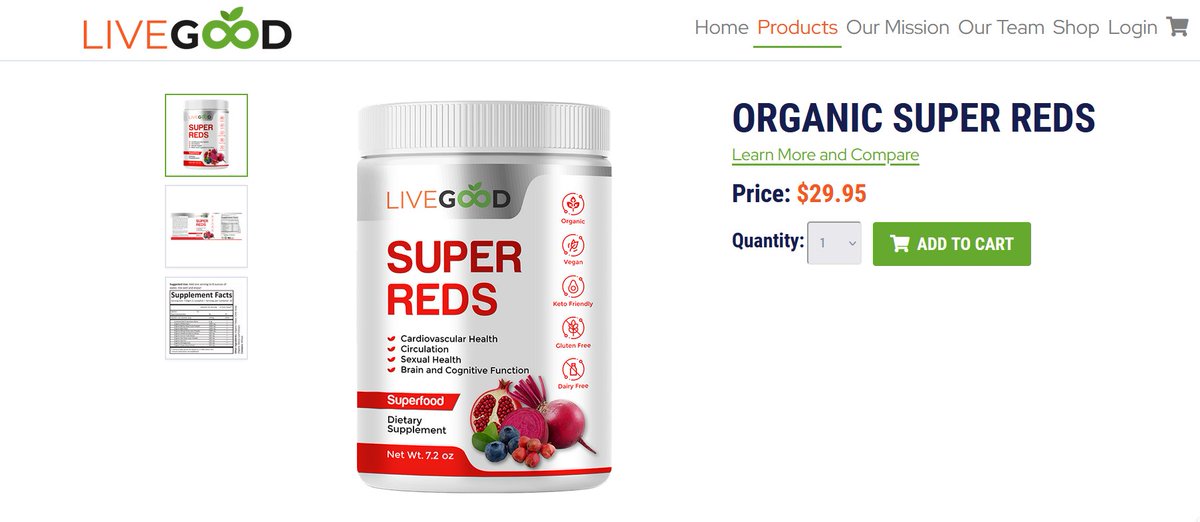 kaizenjpt's tweet photo. LiveGood Super Reds for Cardiovascular Health, Circulation and Sexual Health

Super Reds For ENERGY and HEALTH!!!
https://t.co/CMSM8s1VmO https://t.co/5NVUZSjmKe