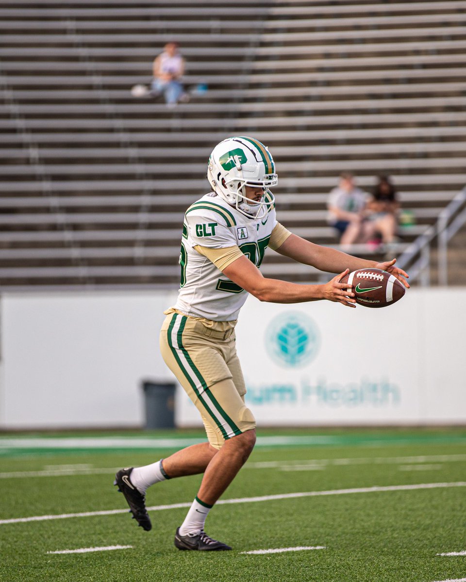 Charlotte Football tweet media