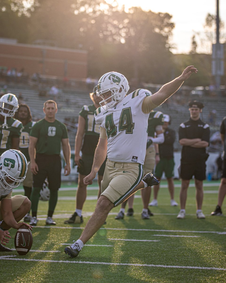 Charlotte Football tweet media