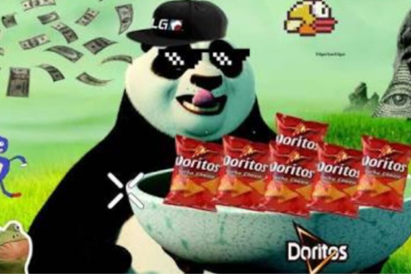 GIMME THOSE DORITOS MFER *360 NO SCOPE* 

$MLG