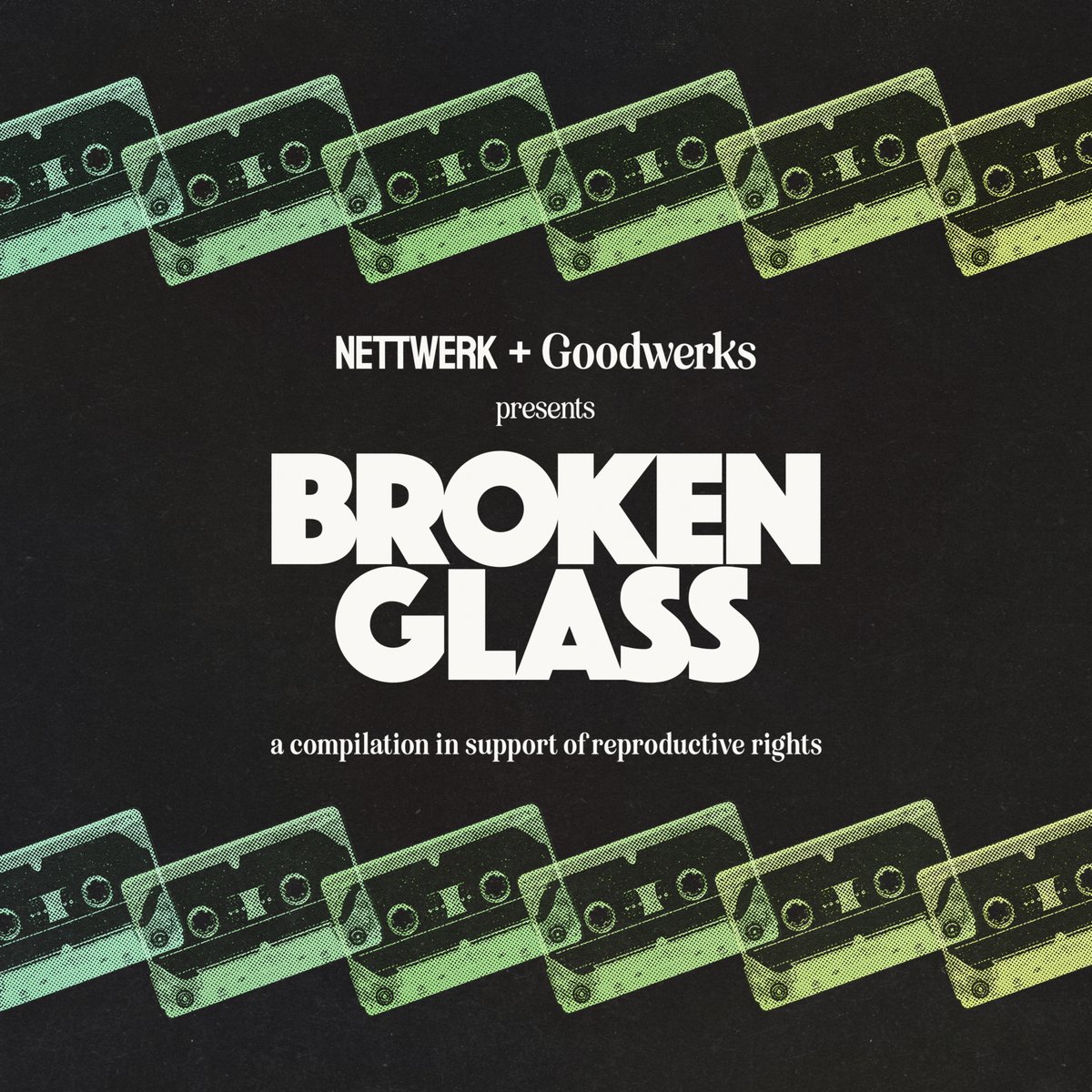 #np '2 Become 1' by Sydney singer-songwriter Georgia Mooney on Australia's LGBTQIA+ radio station, @JOY949 - from the fabulous new @NettwerkMusic album BROKEN GLASS, supporting reproductive rights in the USA