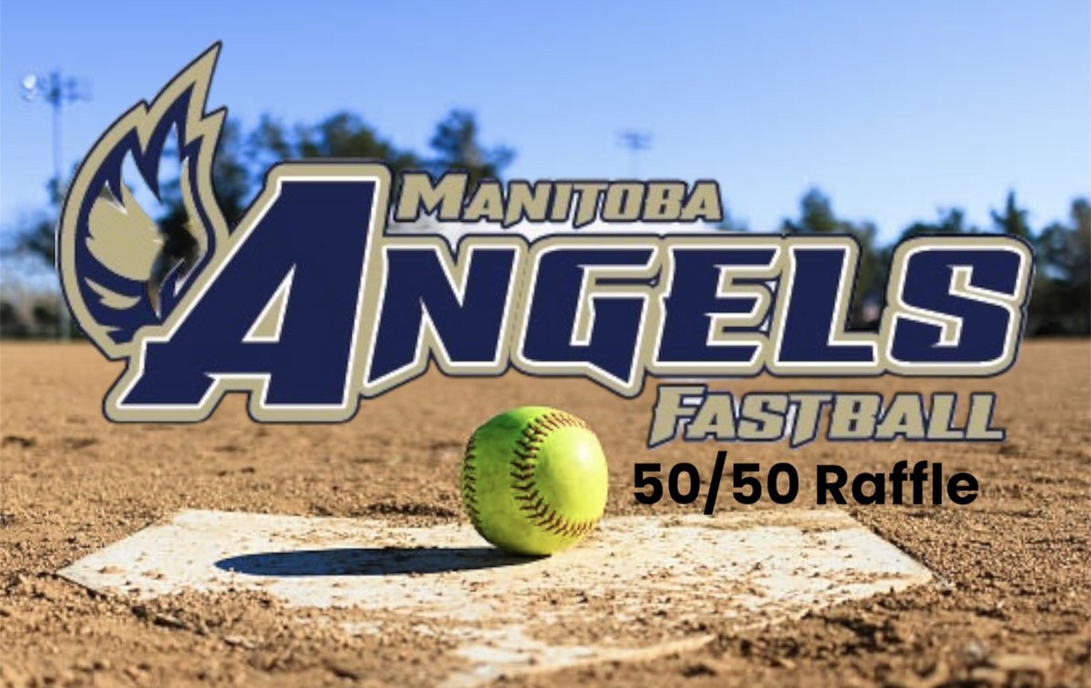 fundingchange.ca/mbangels/ZgxOT…

Help support the Manitoba Angels U13 Fastball team 🥰 pot is almost at 1500.00! 50% of the pot goes to the winner! #softball #girlsinsports