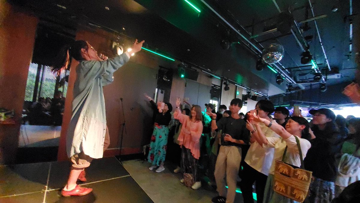yuji_masataka's tweet photo. 【御礼】
昨日はアルバムリリース、MV公開、WIRED Japan動画公開、Tokyo420でのLiveとイベントが重なりました。

Wired動画はコメント欄が中東情勢のようで、国内世論が賛否両論であることを反映しています。よろしければ加勢してください。
アルバムはお陰様でHIP HOPランキング10位にランクイン。4月20日だけで40作品以上のアルバムリリースがあったそうなので健闘しています。

Tokyo420も大盛況で、素晴らしいイベントでした。私のパフォーマンスについては自分では判断できませんが…

それぞれに、裏側で汗を流してくれた人がいます。ありがとうございます。そしてイベントに足を運び、動画の拡散に協力し、アルバムを聴いたり購入して下さった皆さんに改めて感謝です。

私は引き続き、自分なりのコンテンツ制作を続けていきます。
今後も正高a.k.a.MASATAKAの“推しやすい側面“を推して頂けると幸いです。