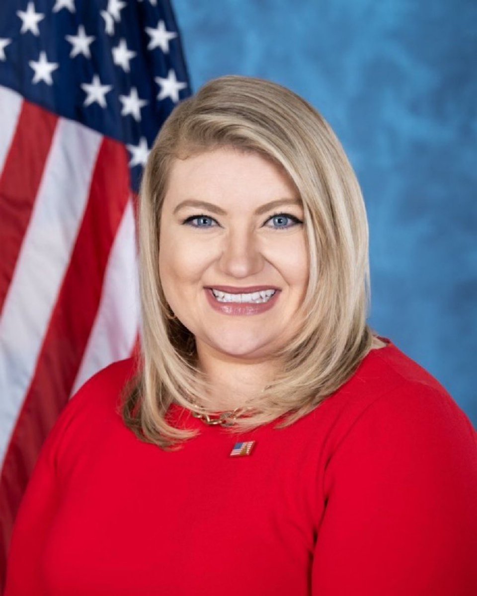 🚨BREAKING: Following the waving of Ukrainian flags in the United States House of Representatives chamber, Rep. Kat Cammack is drafting legislation that will prohibit the display of foreign nations’ flags on the House floor.