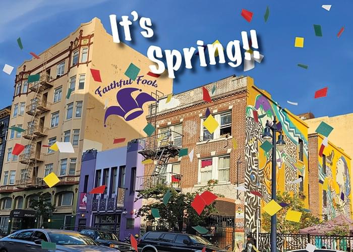 Faithful Fools tweet media