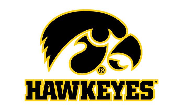 After a great visit today I have committed to play football at the University of Iowa!