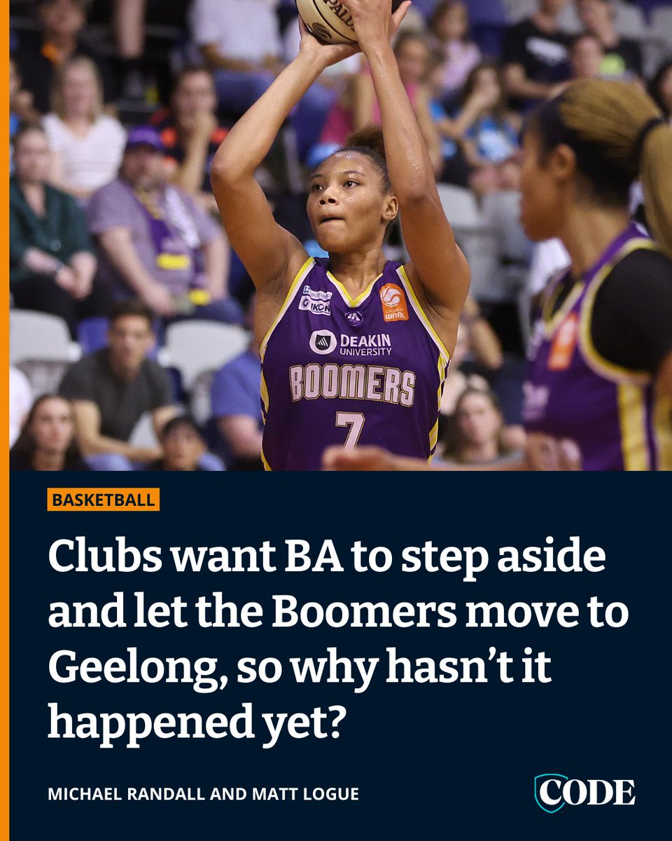Basketball Australia has come under fire over its handling of a bid to save the Melbourne Boomers. More from @MickRandallHS and @mattlogue7 👉 bit.ly/4aHsXc1