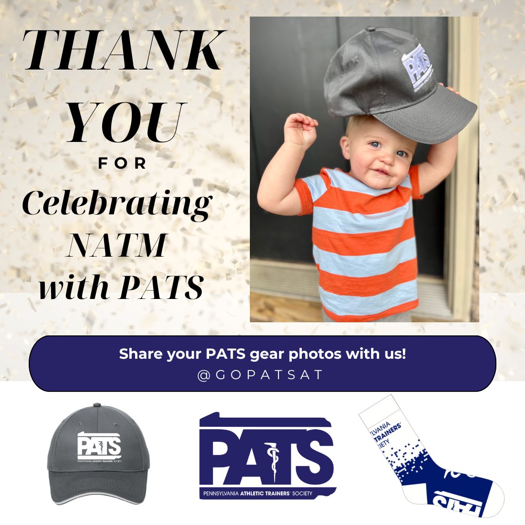 Thank you to those who participated in our NATM giveaway! Share your photos with us from #HeadtoToe