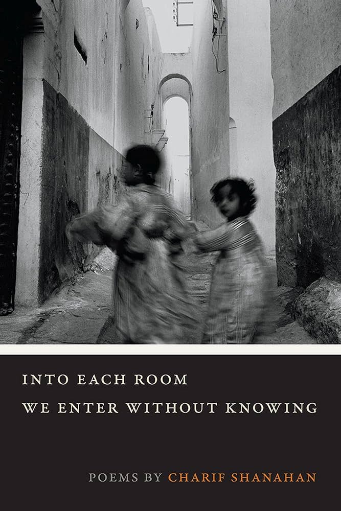 Alumnus @CharifShan '05 has been named winner of a 2024 @WhitingFdn Award in Poetry for his collections 'Trace Evidence: poems' and 'Into Each Room We Enter without Knowing' — Congratulations! 👏 bit.ly/4d7aAPq