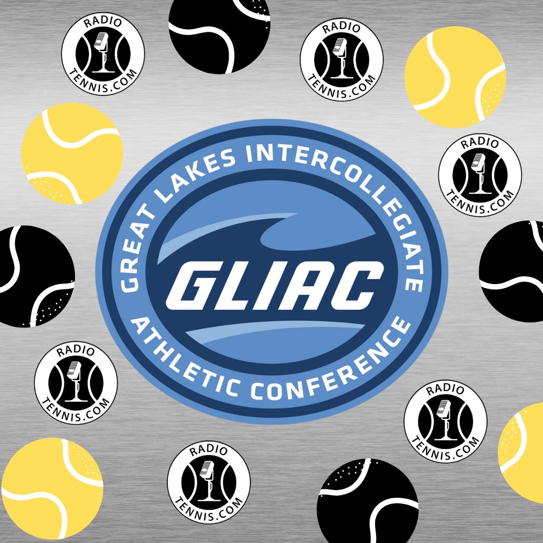 🎾 Calling all college tennis fans! 🎾 Get ready to immerse yourself in the excitement of the 2024 GLIAC Men's & Women's Tennis Championships with RadioTennis.com. From April 26th to 28th, we’ll be brining you live audio coverage straight from the heart of the action.
