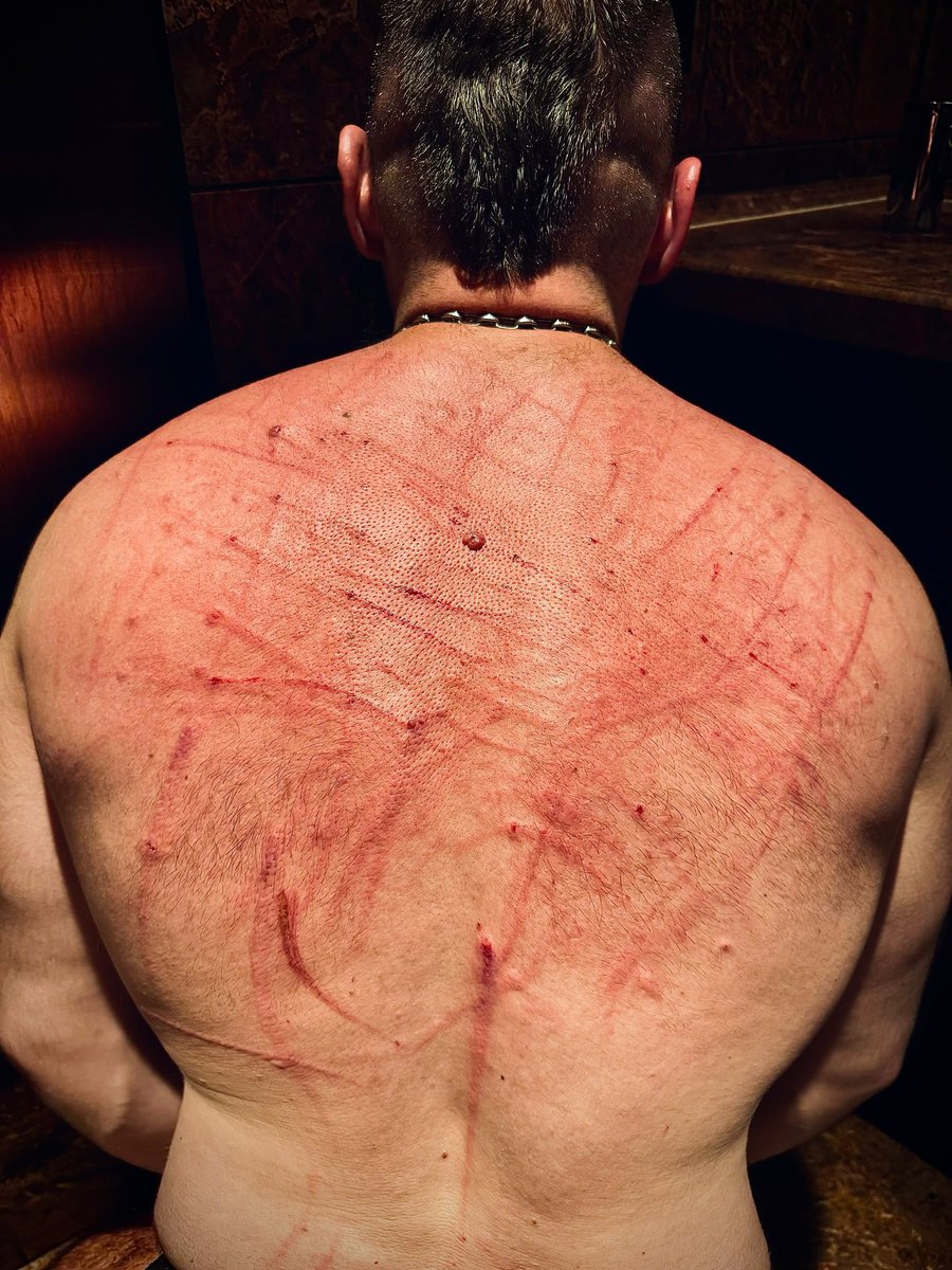 With many thanks to the talented <a href="/BostLean1/">BostLean</a> for the proper whipping at CLAW