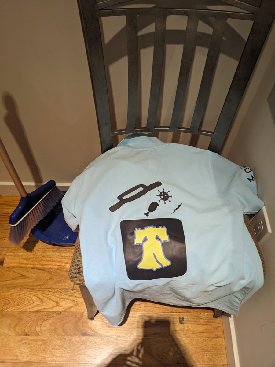 ShaneDenecke's tweet photo. Plus a new uniform to make things more official. https://t.co/HCq6evyuHi