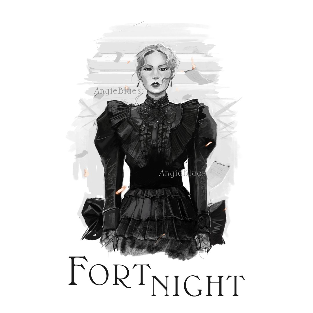 MariaRArregui's tweet photo. I haven’t drawn for a long time, but this frame from “Fortnight” music video lives rent free in my head. Thanks for inspiring me, Taylor. 

#TaylorSwift  #TaylorSwiftTTPD #Fortnight #TSTTPD  #TTPD #FornightVideo
@taylornation13 https://t.co/eFvFKHxIO9