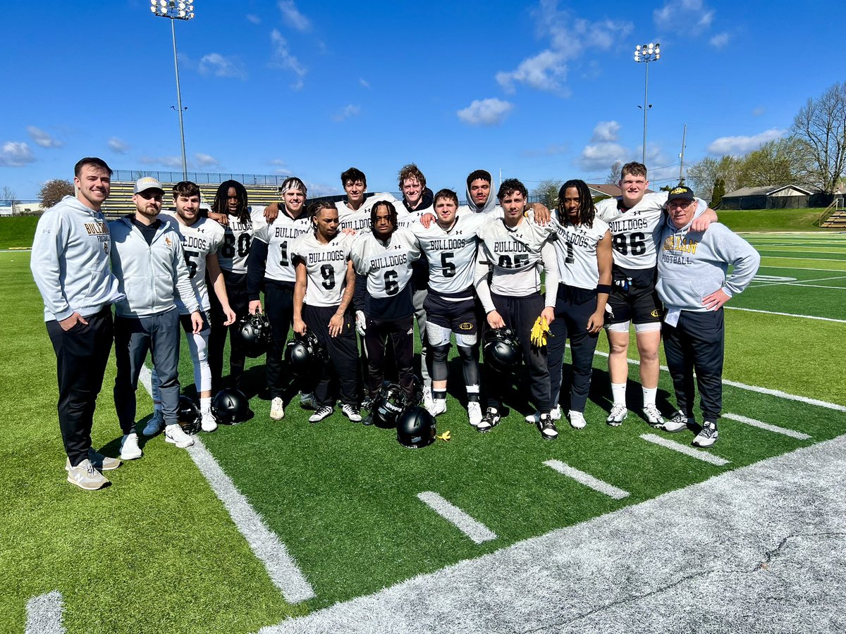 Proud of this group. Made big strides this spring, looking forward to the whole group coming together in the fall!