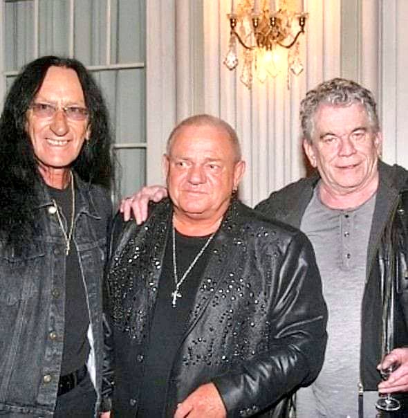 Legends! 🎶🎸