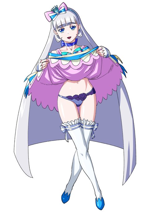 わんだふる全裸待機ぷりきゅあ 