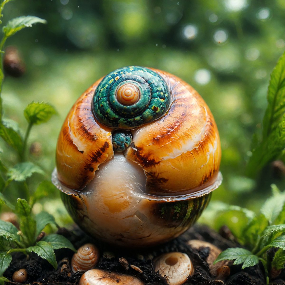 SnailInvaders0 tweet picture
