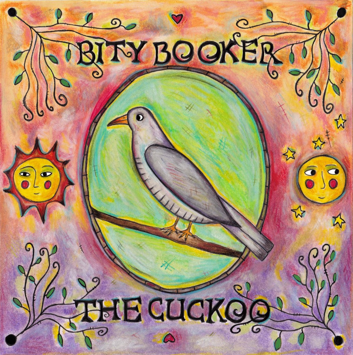 #np 'The Cuckoo' by London-based Italian-Australian singer-songwriter and illustrator @BityBooker on Australia's LGBTQIA+ radio station, @JOY949 - so lovely!